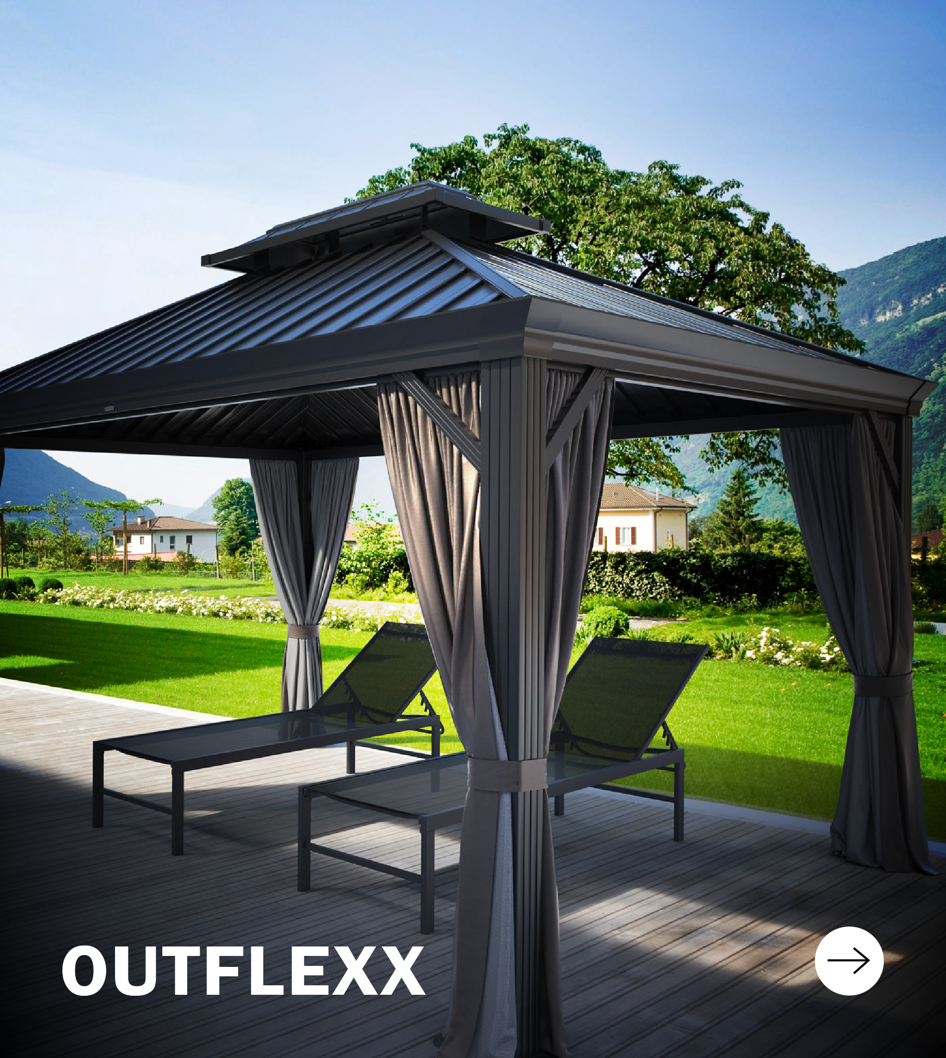 Marken Kachel Outflexx