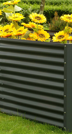 OUTFLEXX Skrzynie ogrodowe do uprawy