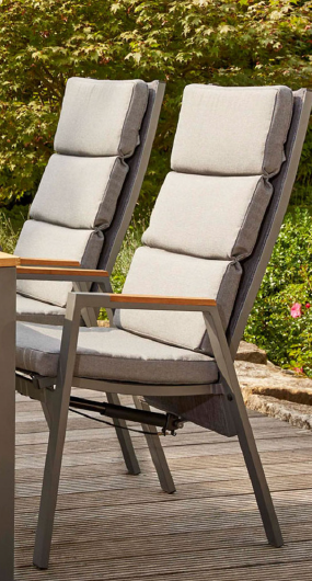 Poduszki na meble ogrodowe