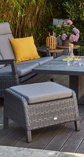 SIENA GARDEN Podnóżki