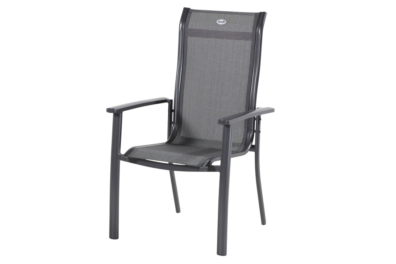 HARTMAN Alice Comfort Fotel składany, xerix/antracyt, Alu/Textilene, 68x65x107cm 11695__1