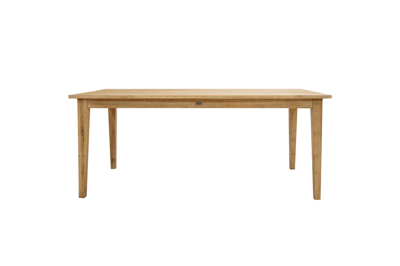 Ploß Stół jadalniany Borneo, akacja szczotkowana, naturalny, 220x100 cm, produkt certyfikowany FSC® 19001__1