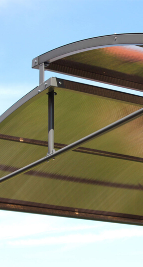 OUTFLEXX Dachy zamienne