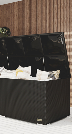 OUTFLEXX Skrzynie na poduszki