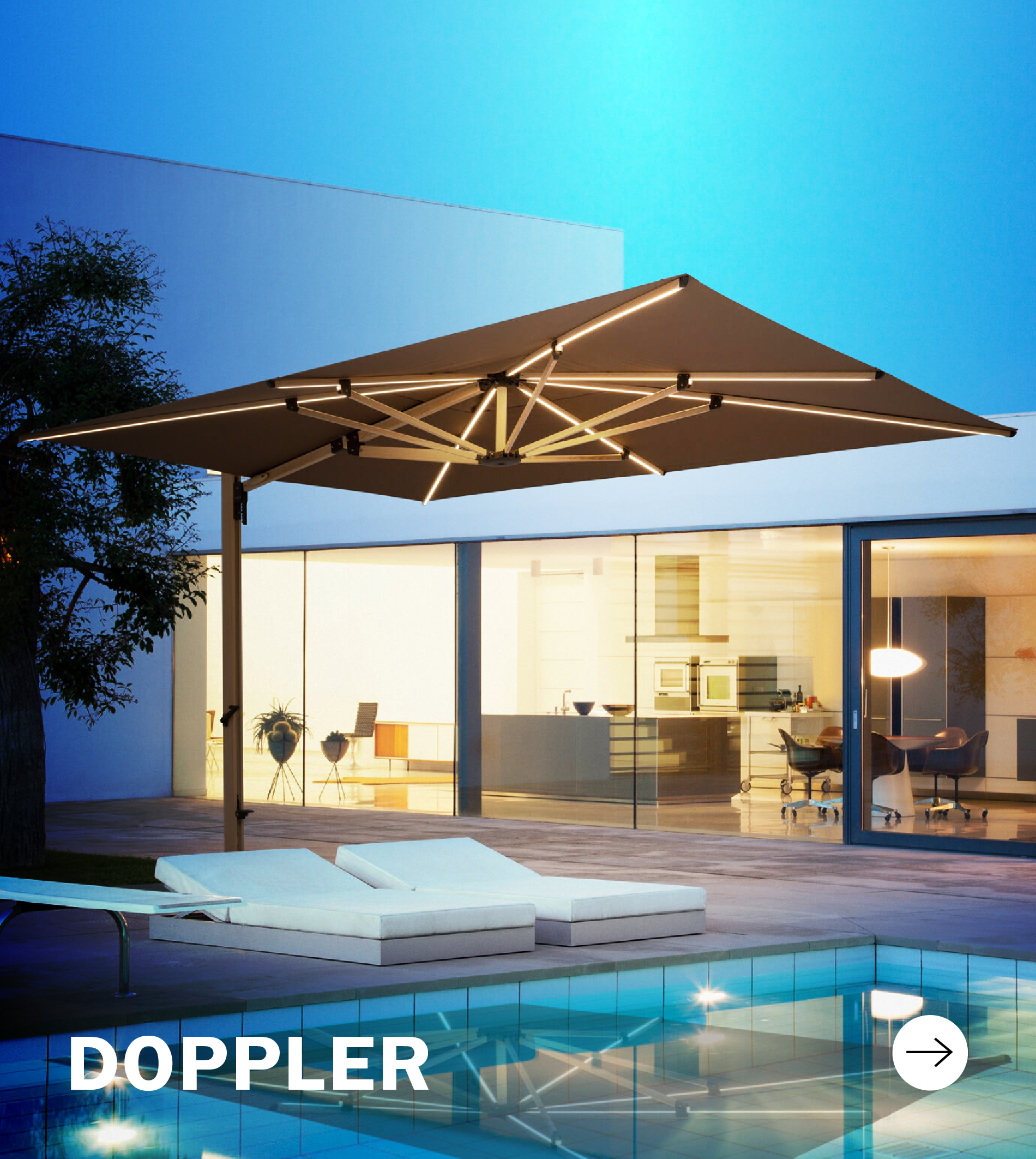 Marken Kachel Doppler