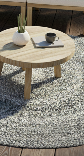 OUTFLEXX Dywany ogrodowe