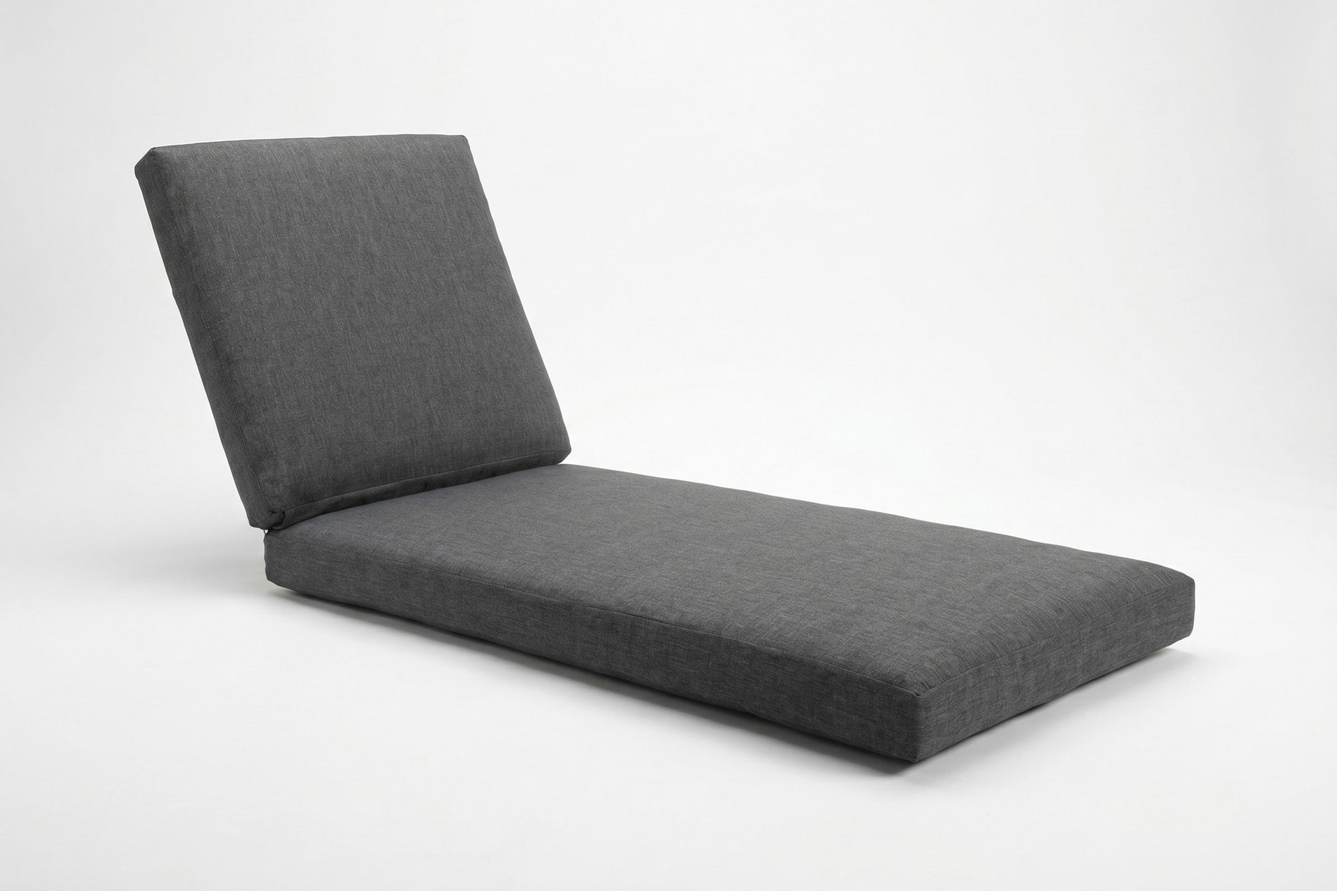 OUTFLEXX Auflage in grau, für Rollliege 18367