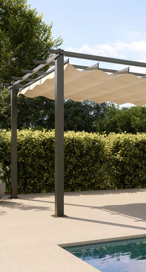 OUTFLEXX Pawilony / pergole