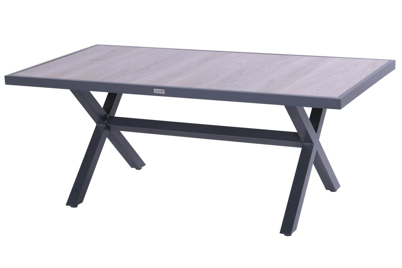 HARTMAN Canterbury Stół jadalny, xerix/beige wood, Alu/Ceramika, 188x96cm 18754__1