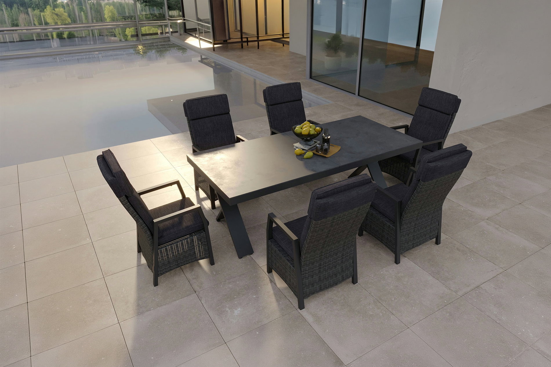 Ciesz się pierwszymi promieniami słońca