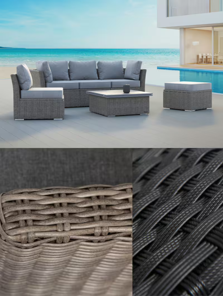 Tipsy i triki technorattan 2