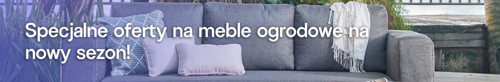 baner strony głównej ogrodowemeble.pl
