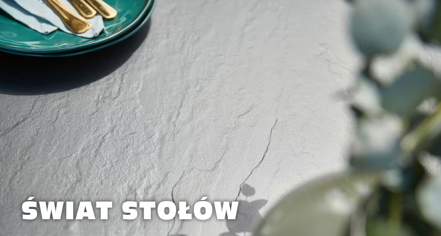 Stoły ogrodowe Kettler