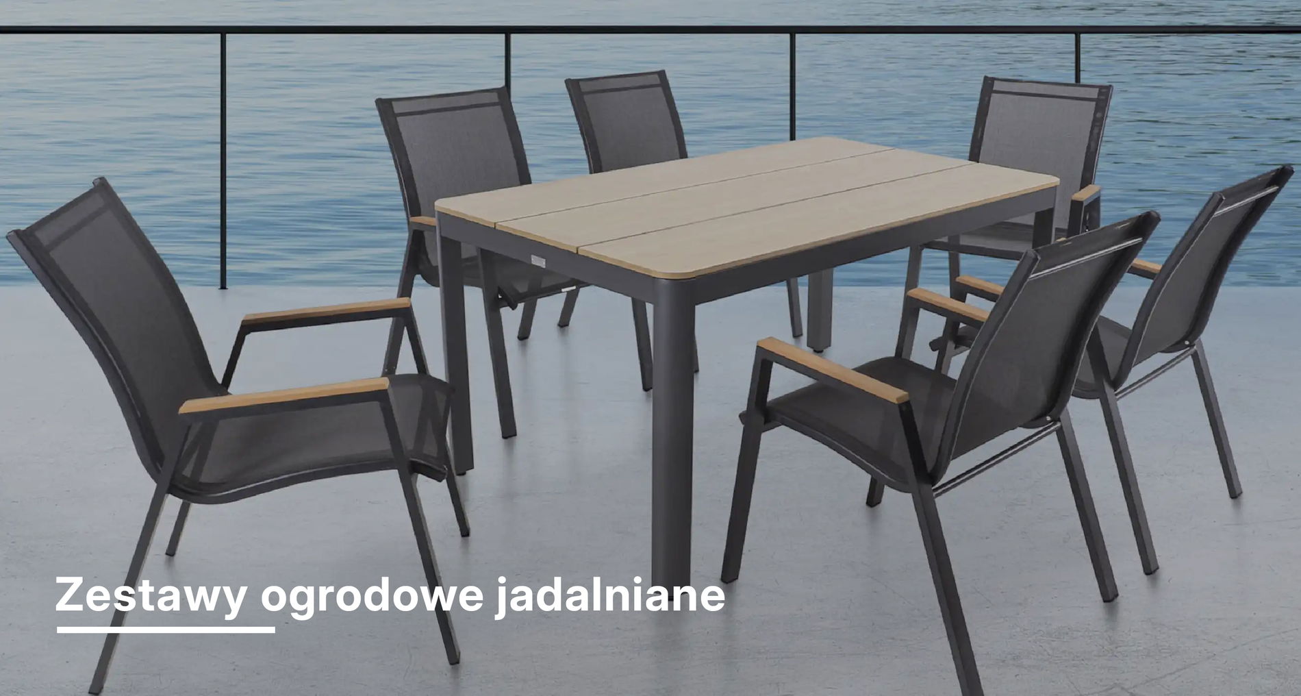 Zestawy stołowe Outflexx