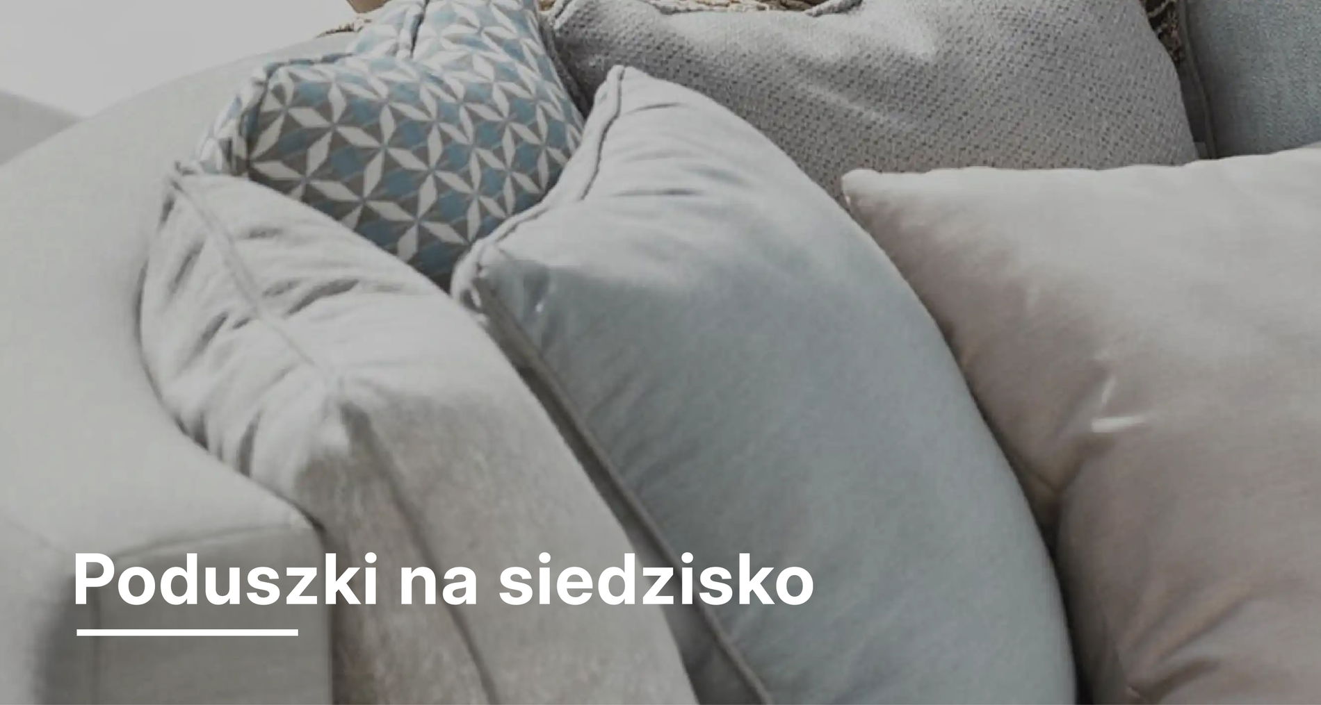 Poduszki ogrodowe Outflexx