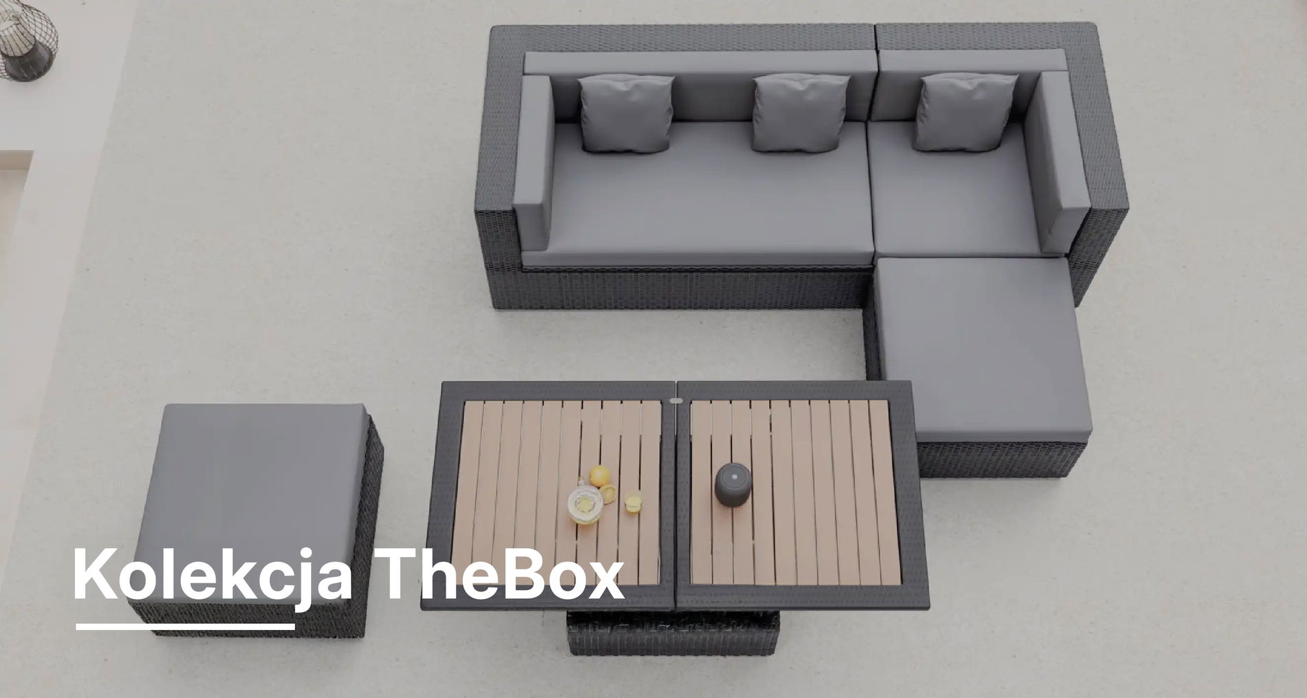 Skrzynie ogrodowe Outflexx