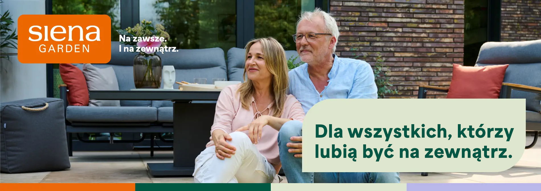 Meble ogrodowe Siena Garden